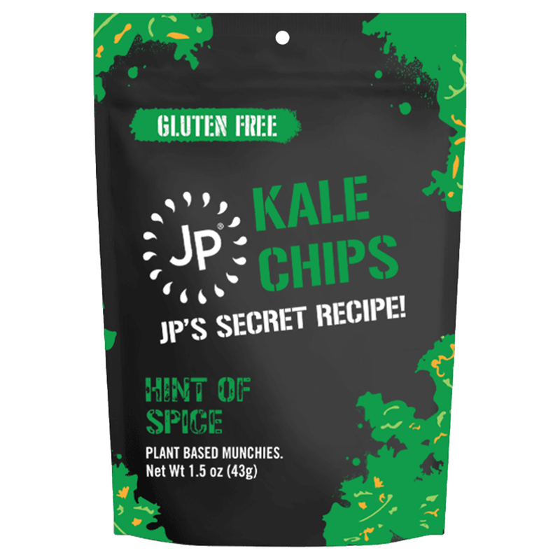 Juice Press Kale Chips 1.5oz