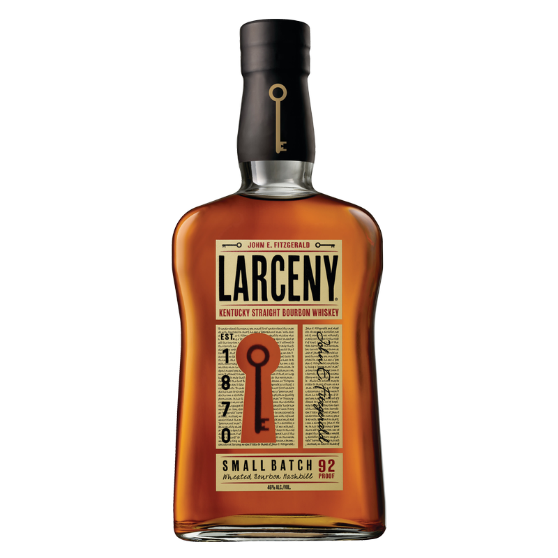 Larceny Straight Bourbon 1.75L