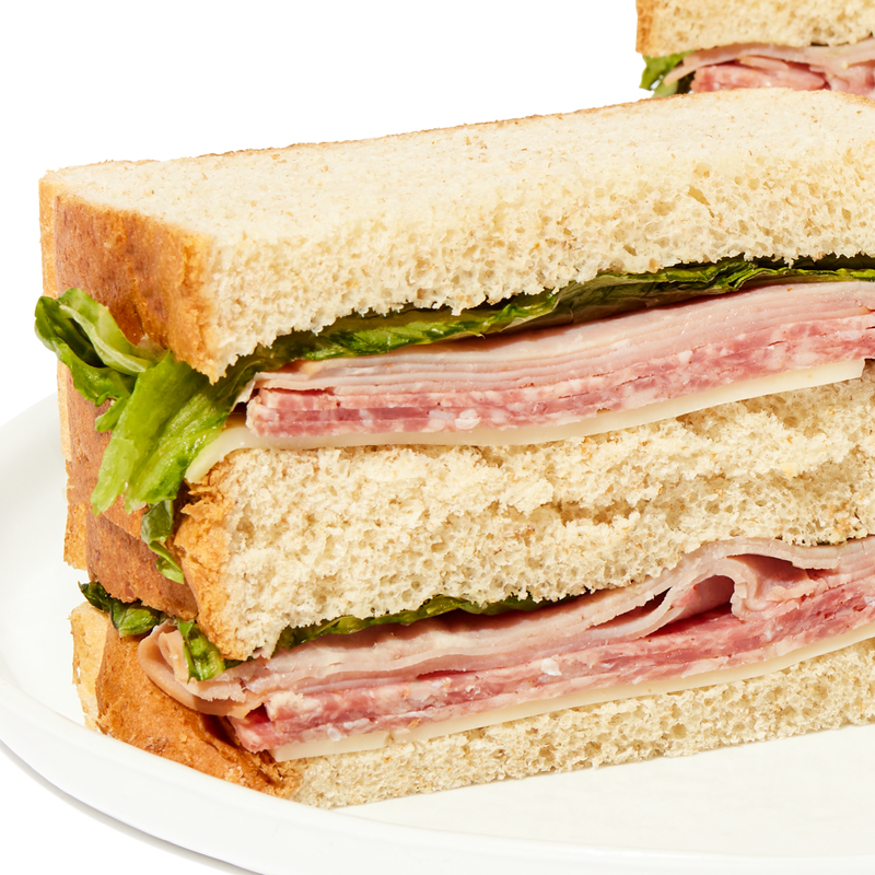 Mega Italian Sandwich 