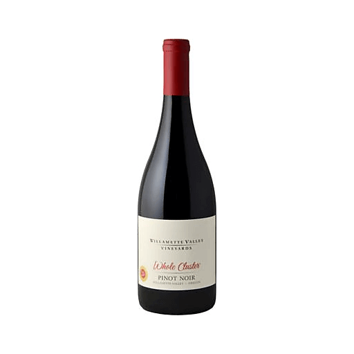 Willamette Valley Vineyards Whole Cluster Pinot Noir 750ml