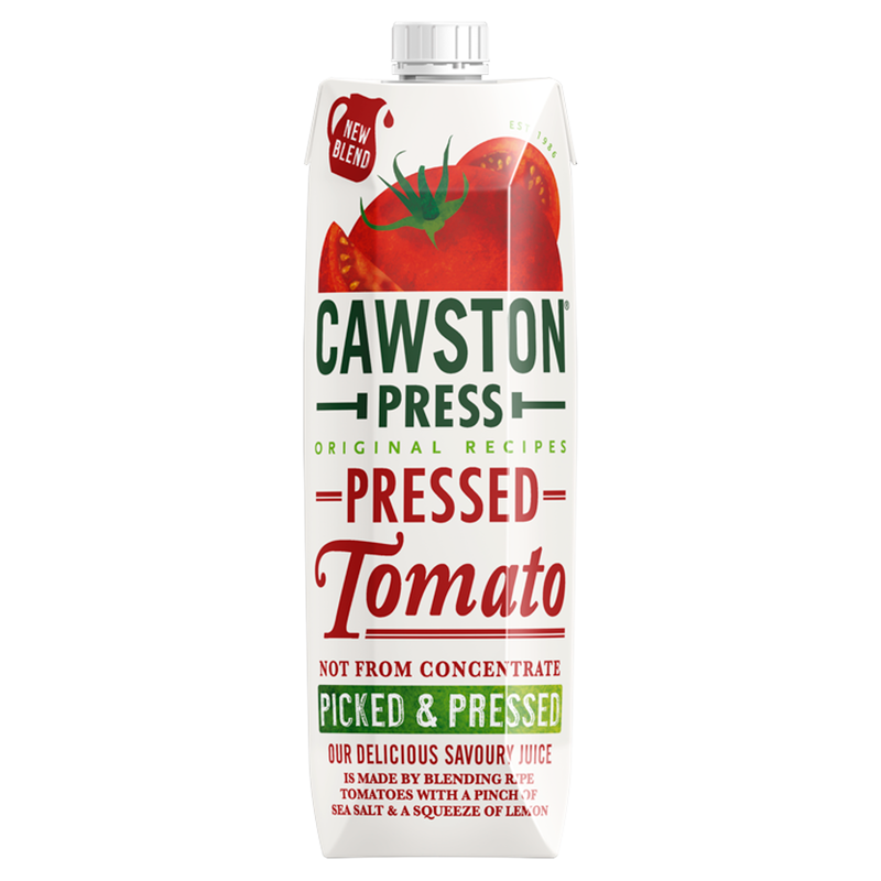Cawston Press Tomato Juice, 1L