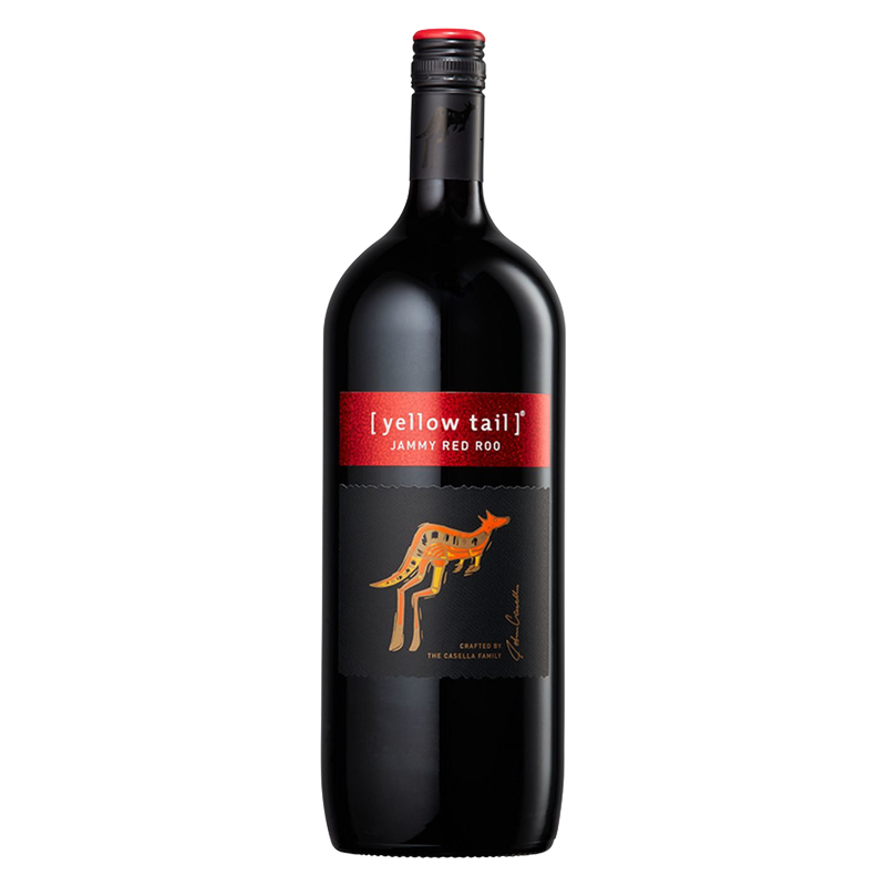 Yellow Tail Sweet Red Roo 1.5L