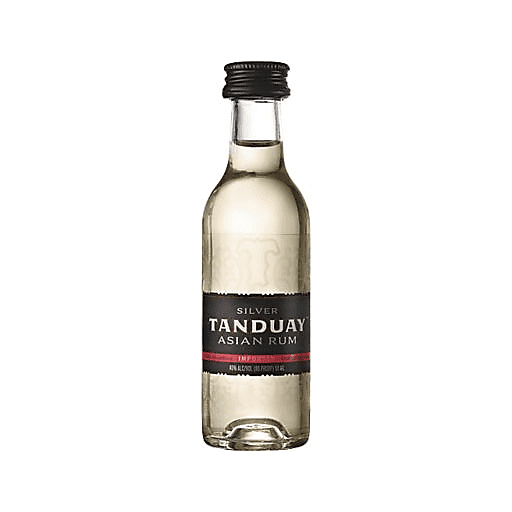 Tanduay Silver Rum 50ml