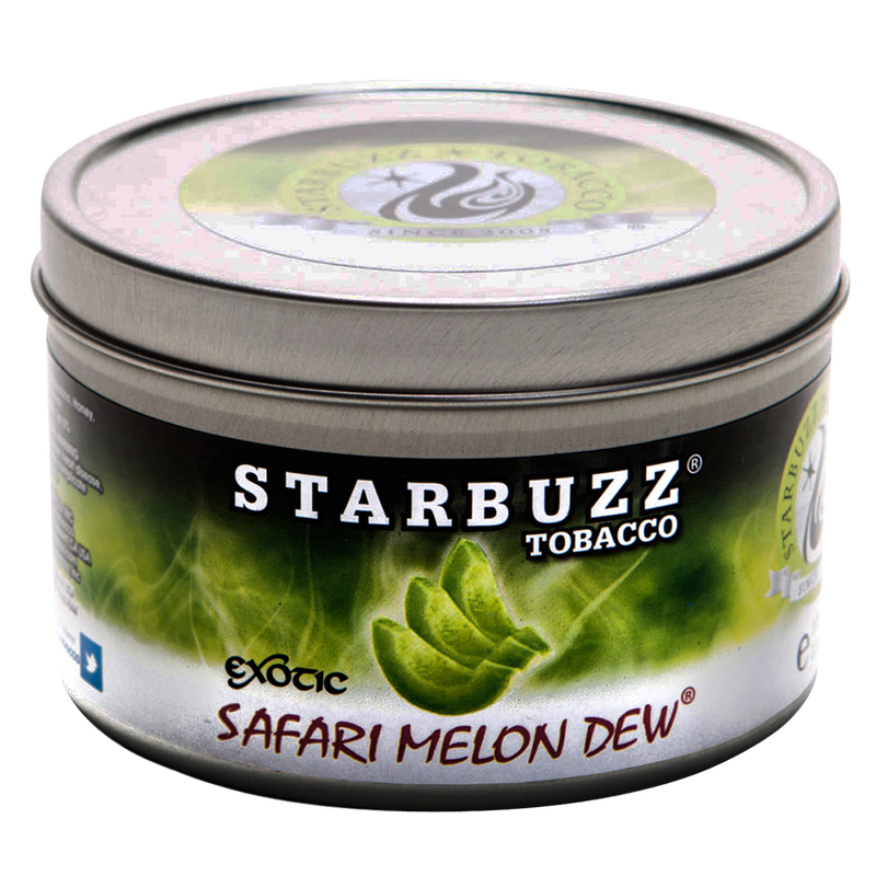 Starbuzz Safari Melon Dew Shisha Tobacco 100g