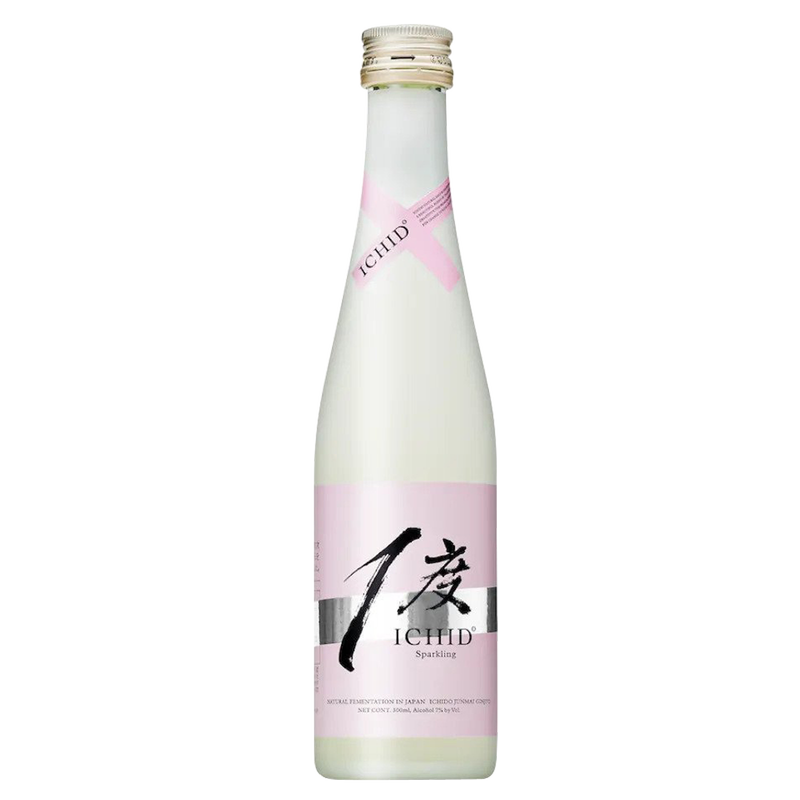 Ichid Sparkling Sake 300 ML