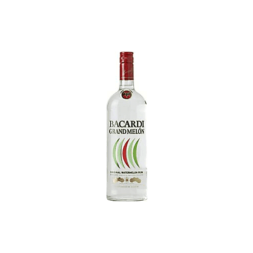 Bacardi Grand Melon Rum 750ml