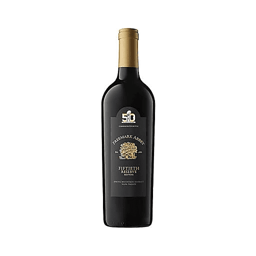 Freemark Abbey 50th Reserve Red Wine 750ml