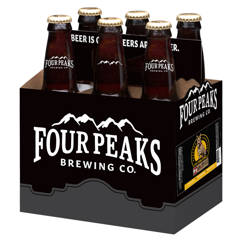 Four Peaks Brewing Co Cha-Ching Chavez 6pk 12oz Btl 5.0% ABV