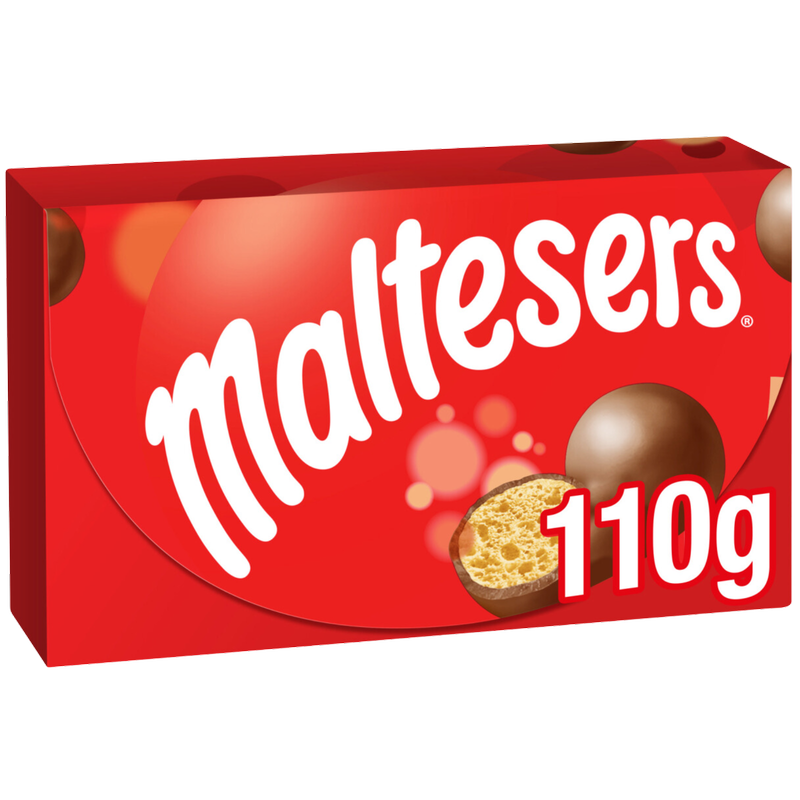 Maltesers Chocolate Box, 110g