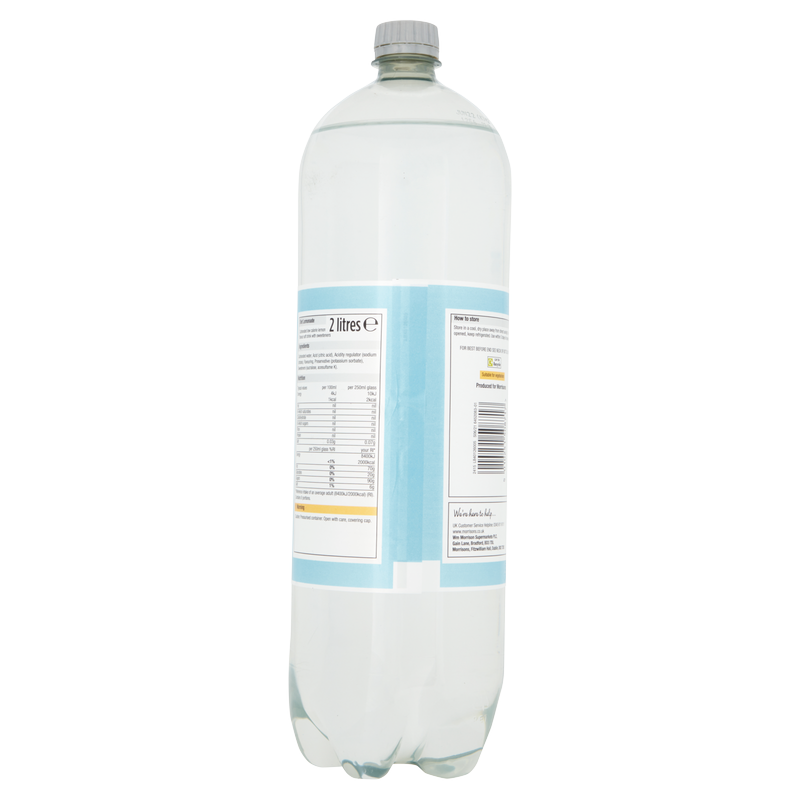 Morrisons Diet Lemonade, 2L Drinks fast delivery by App or Online