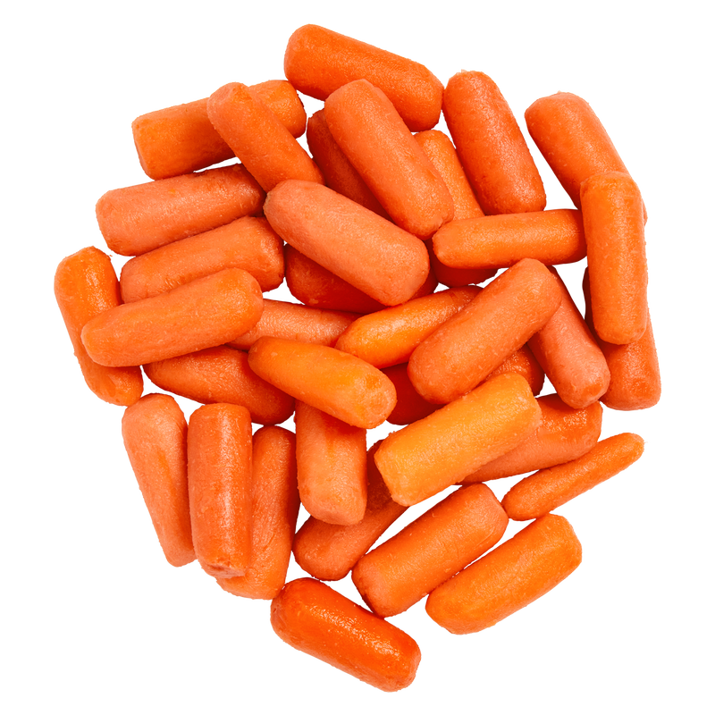 Organic Baby Carrots 16oz