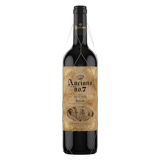 Anciano Tempranillo Grand Reserva 750 Ml