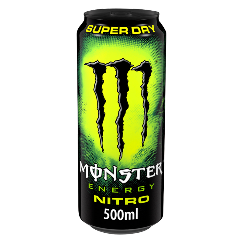 Monster Energy Nitro, 500ml