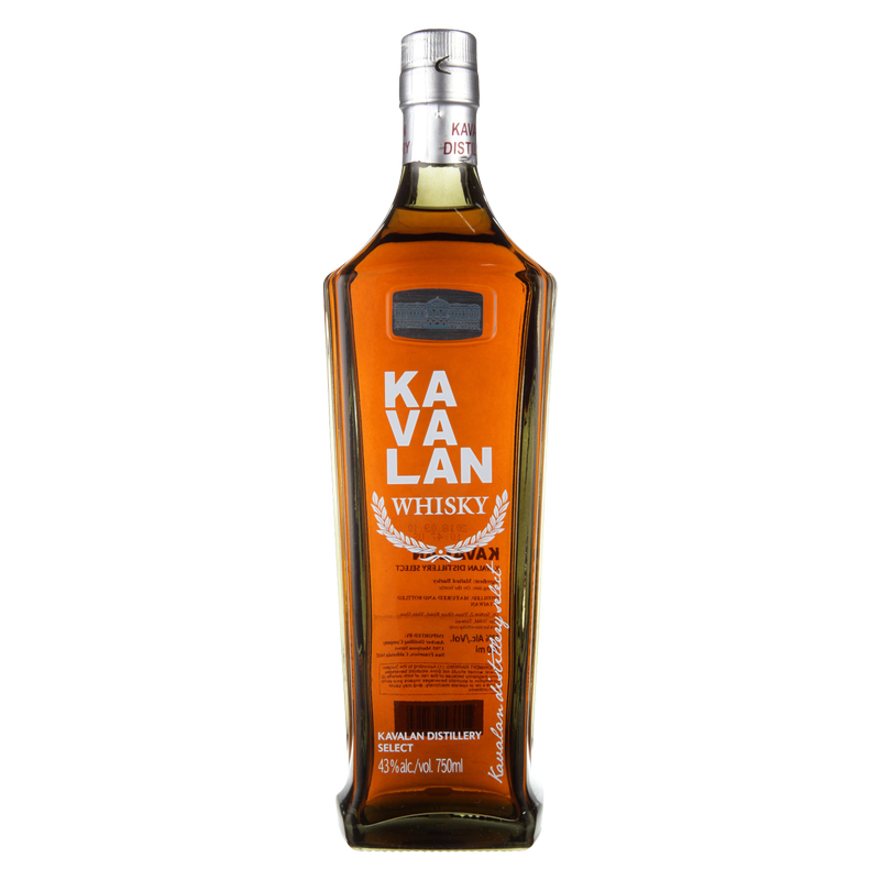 Kavalan Distillery Select Whisky 750ml