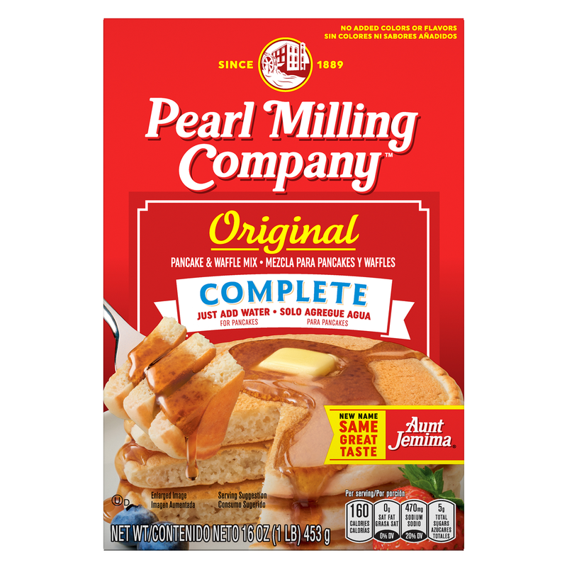 Pearl Milling Original Pancake Mix 16oz