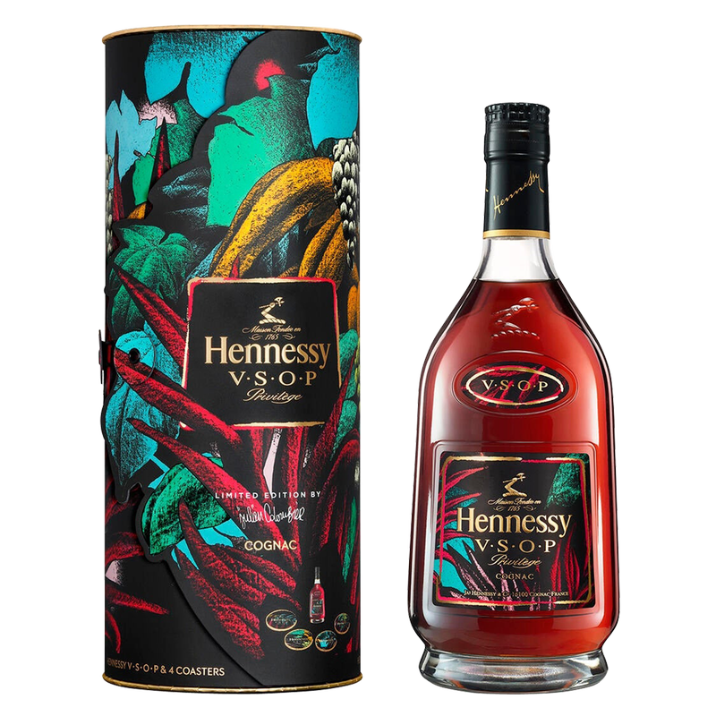 Hennessy VSOP Cognac Mixology Gift Set 750ml