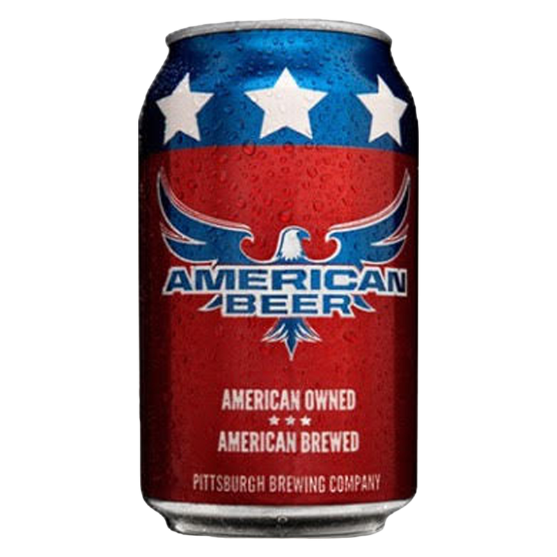 American Beer 24 Pack 12 oz Cans