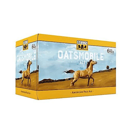 Bell's Brewery Oatsmobile Ale 6pk 12oz Can