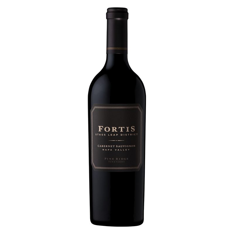 Pine Ridge Fortis Cabernet Sauvignon 2012 750ml