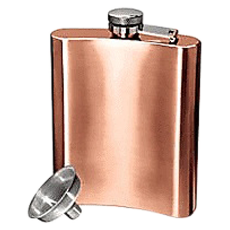 Oggi Copper Flask