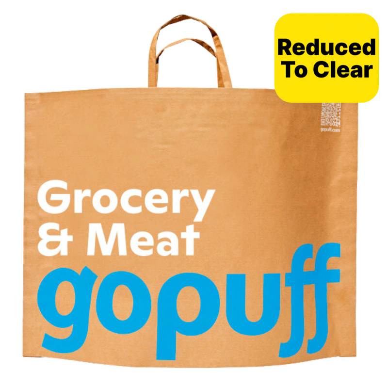 GoBags - Mixed Grocery (Not Vegetarian)