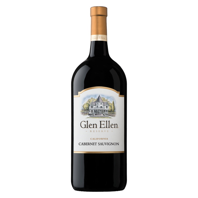 Glen Ellen 1.5L Alcohol fast delivery by App or Online