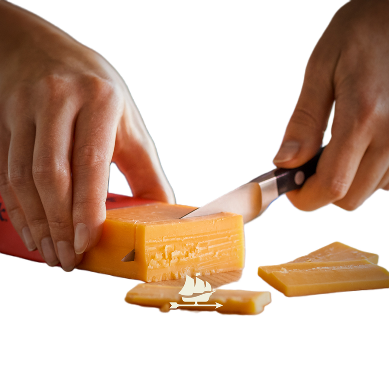 Tillamook Sharp Cheddar Cheese Loaf 8oz Grocery fast delivery by