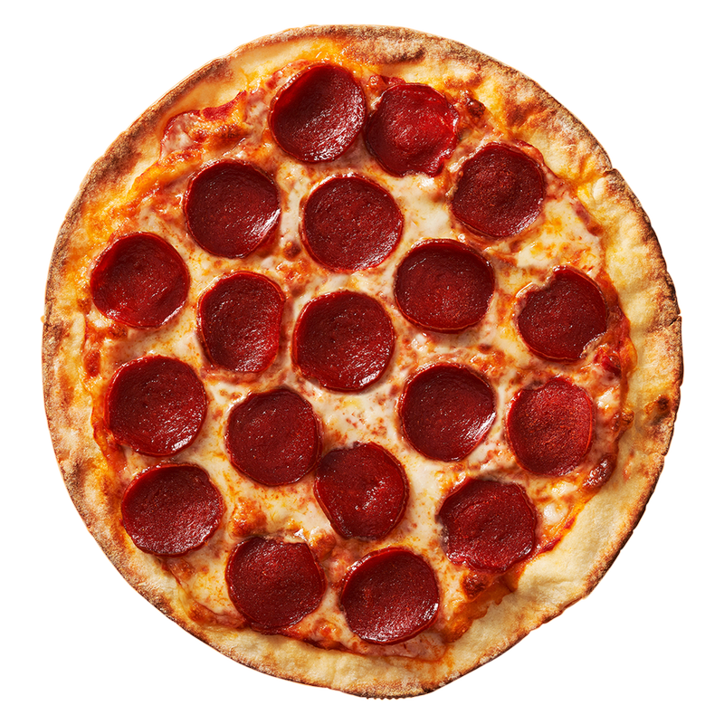 Yough! Uncured Turkey Pepperoni Pizza - 11.2oz