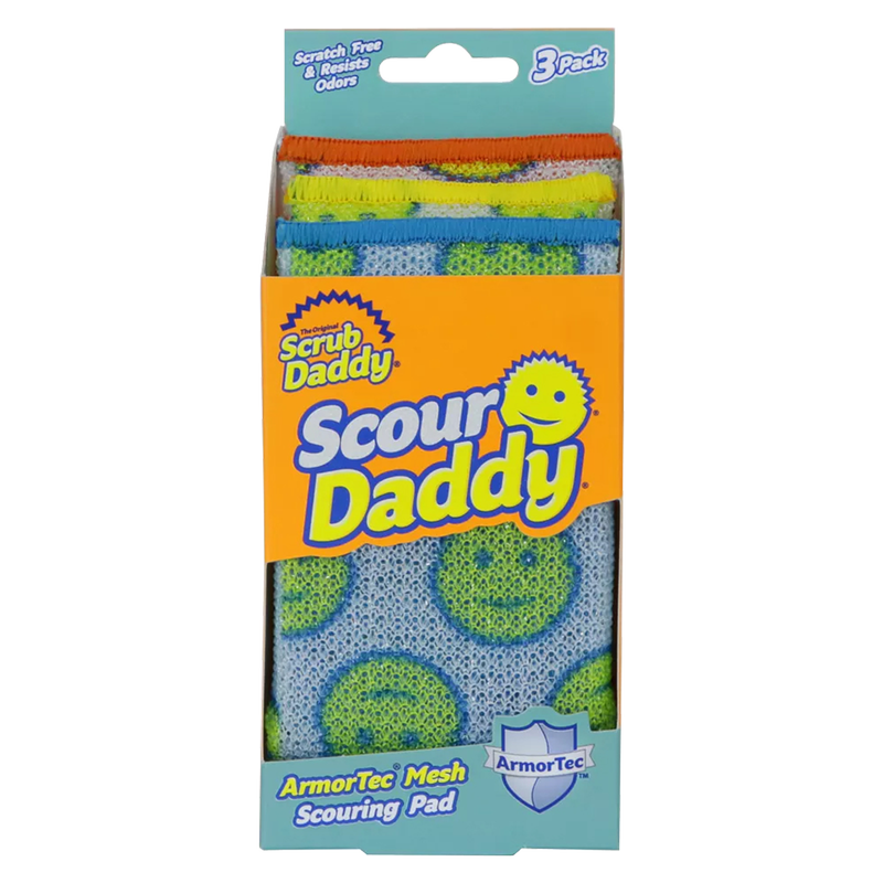 Scour Daddy 3ct