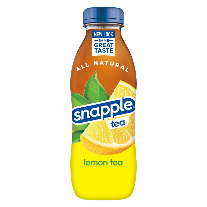 Snapple Lemon 16oz