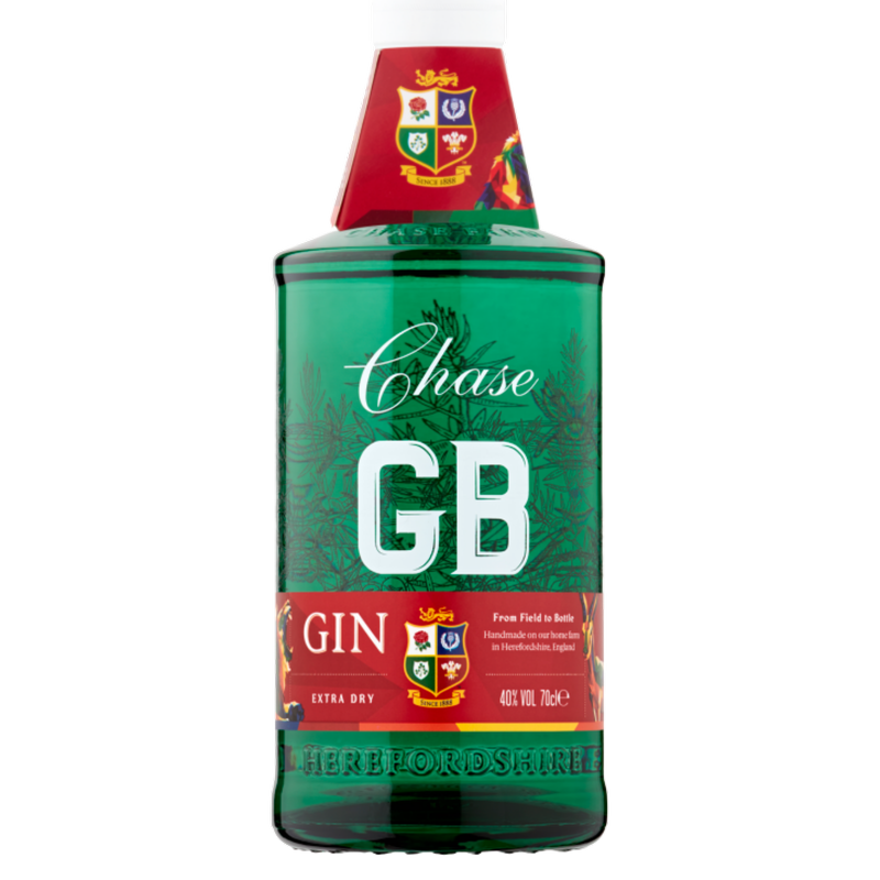 Chase Distillery G.B. Gin, 70cl