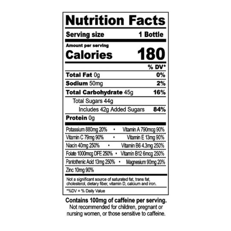 BODYARMOR EDGE Watermelon Wave 20.2oz Btl Drinks fast delivery by App