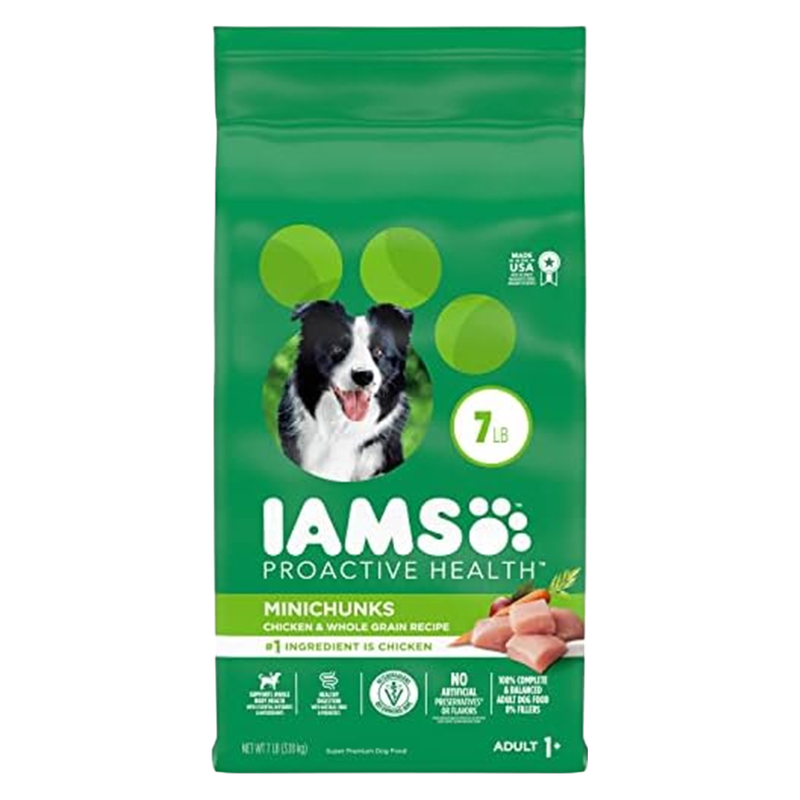 Iams 50 lb shop bag