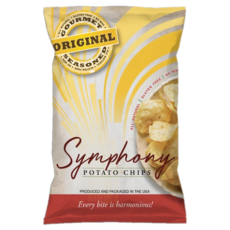 Symphony Chips Original Potato Chips 7oz