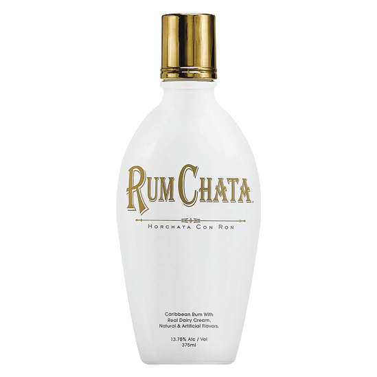 Rum Chata Original 375 Ml Alcohol fast delivery by App or Online