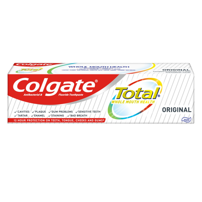 Colgate Total Original Care Toothpaste, 75ml