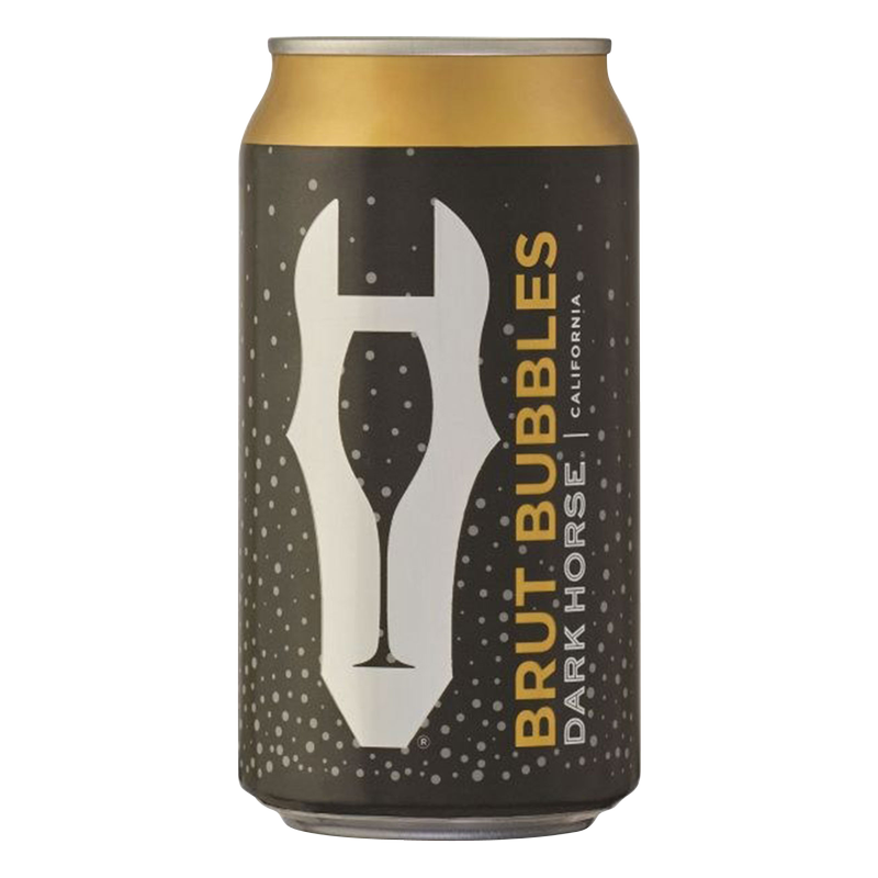 Dark Horse Bubbly Brut 375ml Can