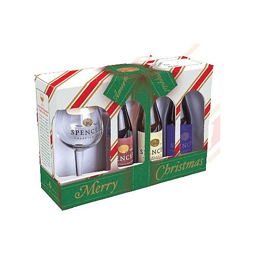 Spencer Brewery Trappist Ale Holiday Gift Pack 3pk 11.2oz Bottles