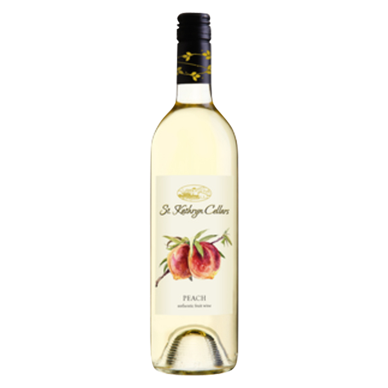 St. Kathryn Cellars Peach Wine 750ml