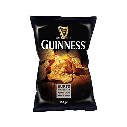Burts Guinness Chips 5.3oz