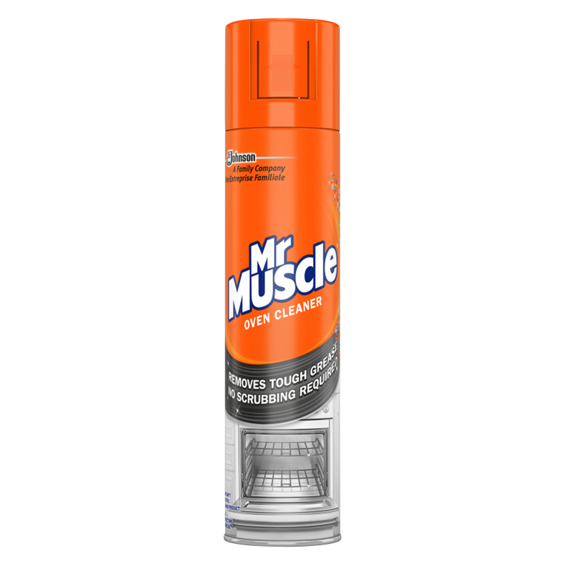 Mr muscle Oven Cleaner, 300ml