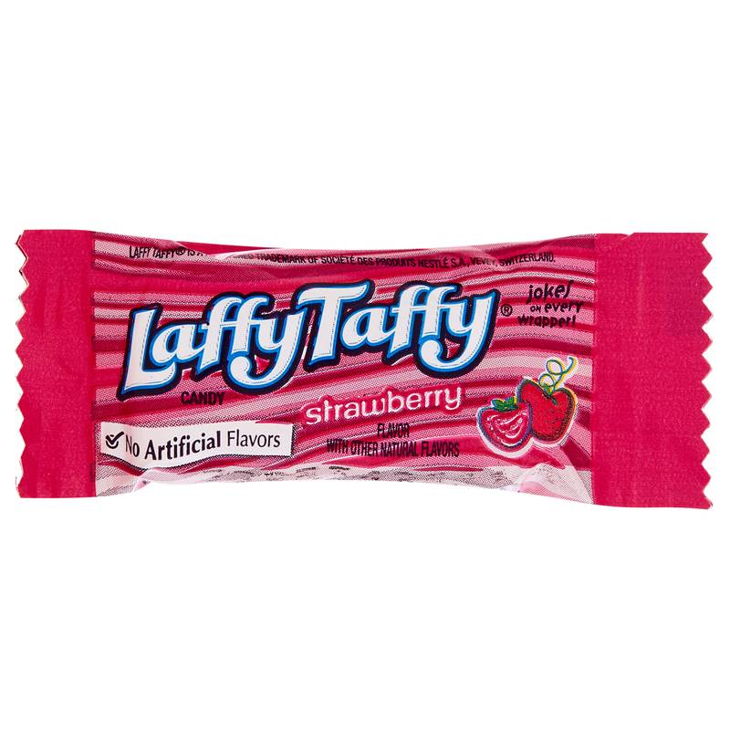 LaffyTaffy Strawberry 1ct