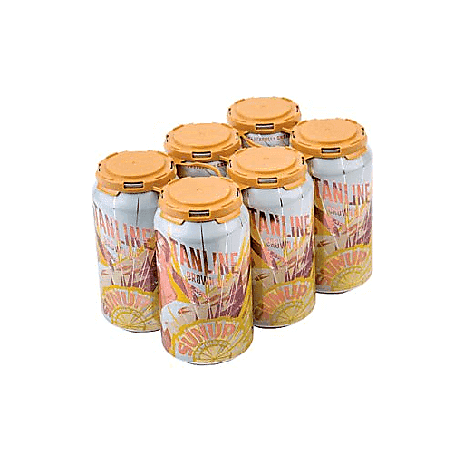 Sun Up Brewing Tanline Brown Ale 6pk 12oz Can