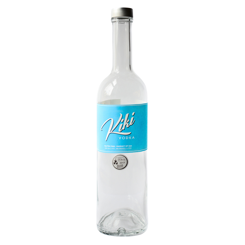 Kiki Vodka 1L
