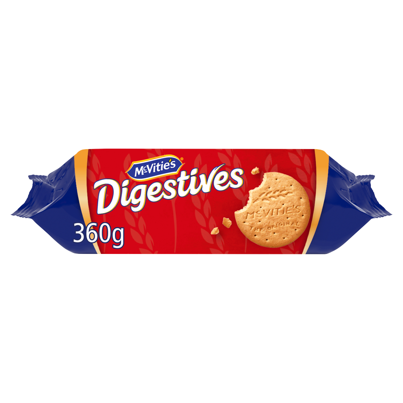 McVitie's Original Digestive Biscuits, 360g