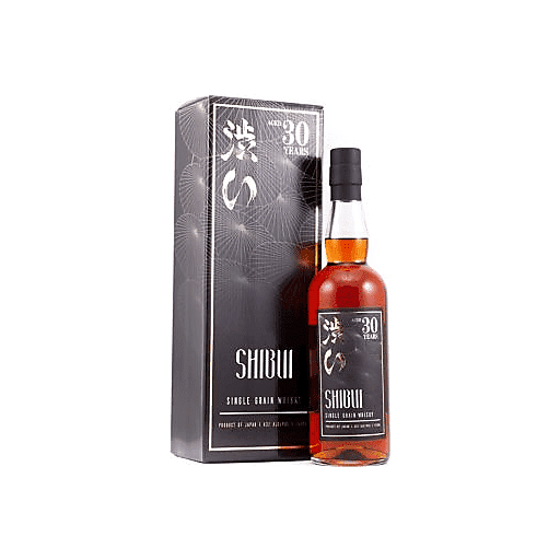 Shibui Japanese Whisky 30 Yr 750ml