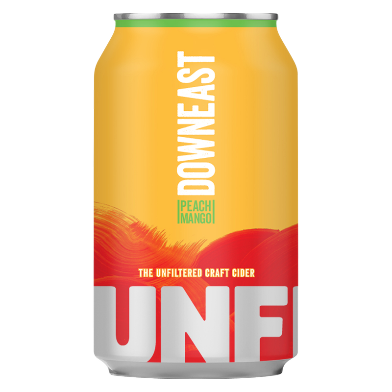 Downeast Seasonal Cider 9pk 12oz Can Alcohol fast delivery by App or