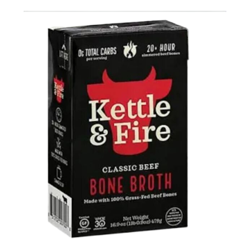 Pacific Foods Organic Unsalted Chicken Bone Broth 32oz Similar Products