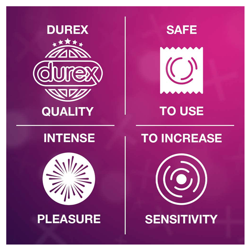 Durex Intense Orgasmic Gel, 10ml