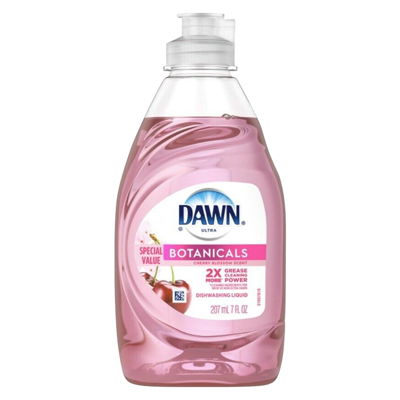 Dawn Cherry Blossom Liquid Dish Detergent 7oz
